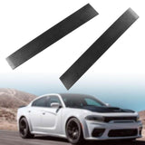 Front Door Pillar Molding Trim Automobile Parts Decoration for Chrysler Left and Right