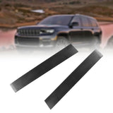 Front Door Pillar Molding Trim Automobile Parts Decoration for Chrysler Left and Right