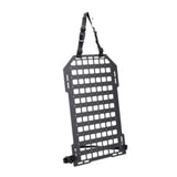 Auto Seat Back Hanging Panel Organizer Multifunctional Lightweight Accessory