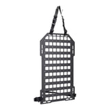 Auto Seat Back Hanging Panel Organizer Multifunctional Lightweight Accessory
