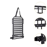 Auto Seat Back Hanging Panel Organizer Multifunctional Lightweight Accessory