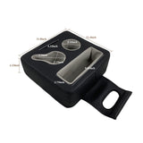 Drink Cup Holder Universal Back Seat Storage Box for Truck Rvs Minivans