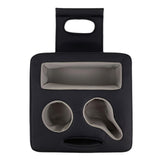 Drink Cup Holder Universal Back Seat Storage Box for Truck Rvs Minivans