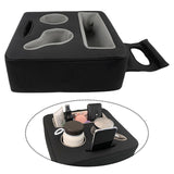 Drink Cup Holder Universal Back Seat Storage Box for Truck Rvs Minivans