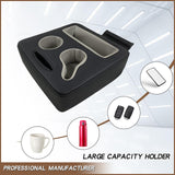 Drink Cup Holder Universal Back Seat Storage Box for Truck Rvs Minivans