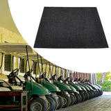 Garage Floor Mat for Under Car Flooring Rug Trailer Shop Truck Oil Spill Mat 152cmx280cm