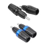 Motorcycle Frame Sliders Easy to Use Parts for Yamaha MT07 Tracer700 GT Black