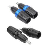 Motorcycle Frame Sliders Easy to Use Parts for Yamaha MT07 Tracer700 GT Black