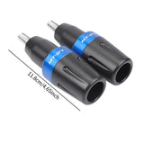 Motorcycle Frame Sliders Easy to Use Parts for Yamaha MT07 Tracer700 GT Blue