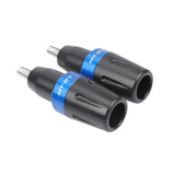 Motorcycle Frame Sliders Easy to Use Parts for Yamaha MT07 Tracer700 GT Blue