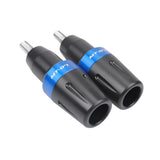 Motorcycle Frame Sliders Easy to Use Parts for Yamaha MT07 Tracer700 GT Blue