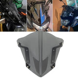 Motorcycle Windshield Protection Professional Wind Deflector for Yamaha Style A