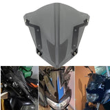 Motorcycle Windshield Protection Professional Wind Deflector for Yamaha Style A