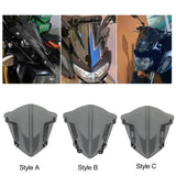 Motorcycle Windshield Protection Professional Wind Deflector for Yamaha Style A