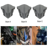 Motorcycle Windshield Protection Professional Wind Deflector for Yamaha Style A