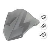 Motorcycle Windshield Protection Professional Wind Deflector for Yamaha Style A