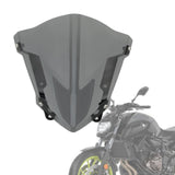 Motorcycle Windshield Protection Professional Wind Deflector for Yamaha Style B
