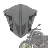 Motorcycle Windshield Protection Professional Wind Deflector for Yamaha Style C