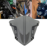 Motorcycle Windshield Protection Professional Wind Deflector for Yamaha Style C