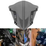 Motorcycle Windshield Protection Professional Wind Deflector for Yamaha Style C