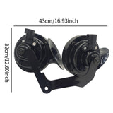 High Tone Car Trumpet 1716494-00-A Accessory for Tesla Model Y 2020-2023