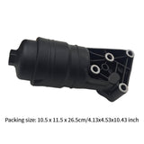 Oil Filter Housing Supplies 263003C701 for Genesis Coupe 3.8L 2010-2016