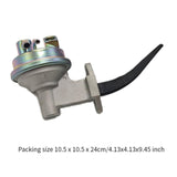 Mechanical Fuel Pump M6109 Premium 3 Port Pump for Oldsmobile 1977-1979