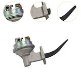 Mechanical Fuel Pump M6109 Premium 3 Port Pump for Oldsmobile 1977-1979