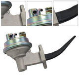 Mechanical Fuel Pump M6109 Premium 3 Port Pump for Oldsmobile 1977-1979