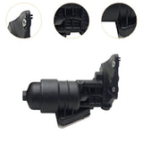 Engine Oil Filter Housing 26300-3cab1 Premium Replace for Hyundai Santa