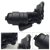 Engine Oil Filter Housing 26300-3cab1 Premium Replace for Hyundai Santa