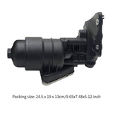 Engine Oil Filter Housing 26300-3cab1 Premium Replace for Hyundai Santa