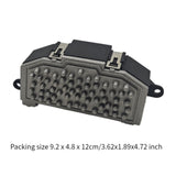 Blower Fan Heater Resistor 3C0907521D Part for VW Jetta SCIROCCO Tiguan