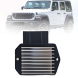 Blower Motor Resistor 8716513010 Accessories for Jeep Compass 2010-2016