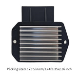 Blower Motor Resistor 8716513010 Accessories for Jeep Compass 2010-2016