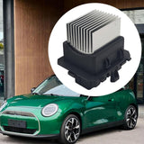 A/C Blower Motor Resistor Premium for Mini Cooper Convertible 2014-2015