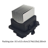 A/C Blower Motor Resistor Premium for Mini Cooper Convertible 2014-2015