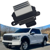Blower Motor Resistor Control Module Assembly for Lincoln Mks 2009-2016