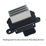 Blower Motor Resistor Control Module Assembly for Lincoln Mks 2009-2016