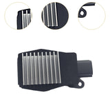 Car Blower Motor Resistor Sturdy High Reliability 4L3Z19E624AA for Ford