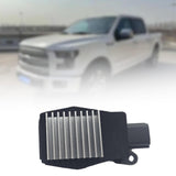 Car Blower Motor Resistor Sturdy High Reliability 4L3Z19E624AA for Ford