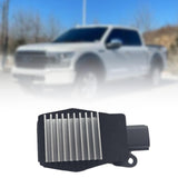 Car Blower Motor Resistor Sturdy High Reliability 4L3Z19E624AA for Ford