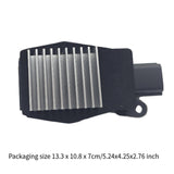 Car Blower Motor Resistor Sturdy High Reliability 4L3Z19E624AA for Ford