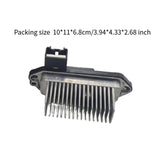 Blower Motor Resistor BP4M61B15 Portable Premium Replace for Mazda 2 GS