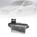 Blower Motor Resistor BP4M61B15 Portable Premium Replace for Mazda 2 GS