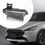 Blower Motor Resistor BP4M61B15 Portable Premium Replace for Mazda 2 GS