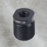 Shifts Knob Adapter Replace Automobile Parts Easy Installation Aluminum Alloy M8x1.25