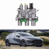 Auto Transmission Solenoid Block Replaces Control Unit Module for Mazda
