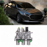 Auto Transmission Solenoid Block Replaces Control Unit Module for Mazda