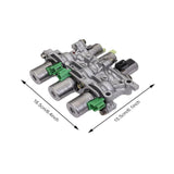 Auto Transmission Solenoid Block Replaces Control Unit Module for Mazda